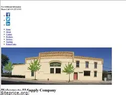 Sites similar to jjsupplycompany.com