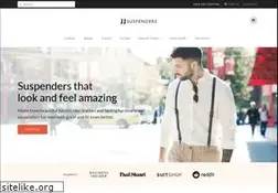 Sites similar to jjsuspenders.com