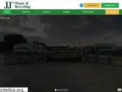Sites similar to jjswaste.com