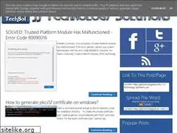 Sites similar to jjtechsol.blogspot.com