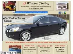 Sites similar to jjtint.com