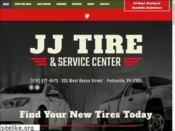 Sites similar to jjtires.net
