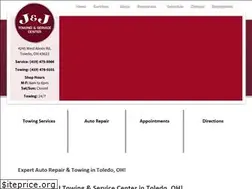Sites similar to jjtowingandservicecenter.com