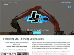Sites similar to jjtruckingltd.com