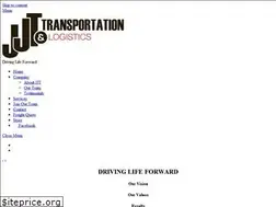 Sites similar to jjttrans.com