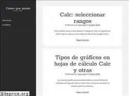 Sites similar to jjuanhdez.es