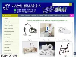 Sites similar to jjuansellas.es