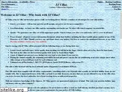 Sites similar to jjvillas.com