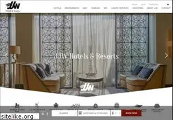 Sites similar to jjwhotels.com
