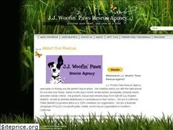 Sites similar to jjwoofinpaws.com