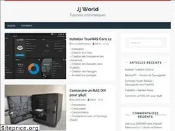 Sites similar to jjworld.fr