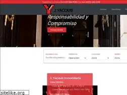 Sites similar to jjyacoub.com.ar