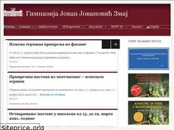 Sites similar to jjzmaj.edu.rs