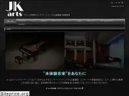 Sites similar to jk-arts.net