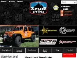Sites similar to jk-gear.com
