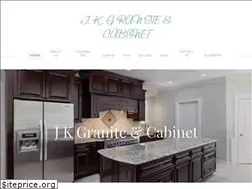 Sites similar to jk-granitecabinet.com