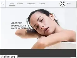 Sites similar to jk-group.net
