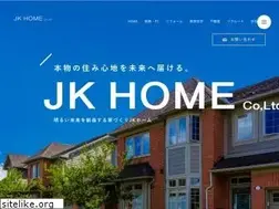 Sites similar to jk-h.co.jp