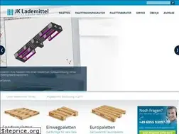 Sites similar to jk-lademittel.de