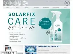 Sites similar to jk-licht.com