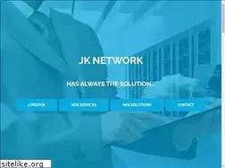 Sites similar to jk-network.ma