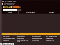 Sites similar to jk-prestressing.com