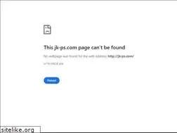 Sites similar to jk-ps.com