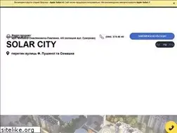 Sites similar to jk-solarcity.com.ua