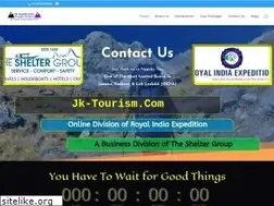 Sites similar to jk-tourism.com