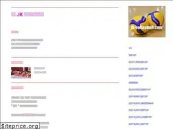 Sites similar to jk-volleyball.com