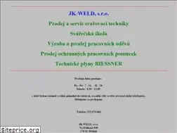 Sites similar to jk-weld.cz