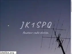 Sites similar to jk1spq.com