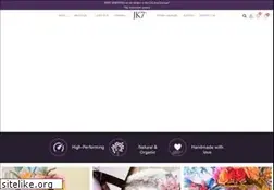 Sites similar to jk7skincare.com