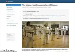 Sites similar to jkaboston.com