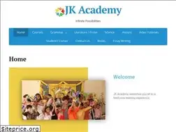Sites similar to jkacademypro.com
