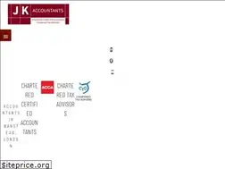Sites similar to jkaccountants.com