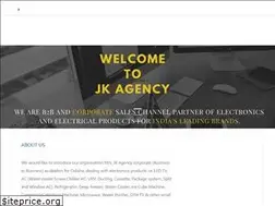 Sites similar to jkagency.in