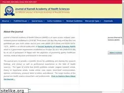Sites similar to jkahs.org.np