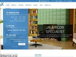 Sites similar to jkairconspecialist.sg