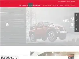 Sites similar to jkakmahindra.com