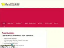 Sites similar to jkalerts.com