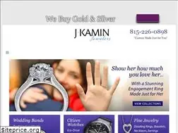 Sites similar to jkaminjewelers.com