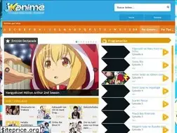 Sites similar to jkanime.me