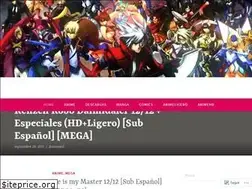 Sites similar to jkanimeid.wordpress.com