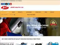 Sites similar to jkarcmachinery.com
