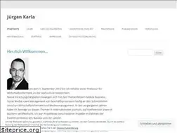 Sites similar to jkarla.de