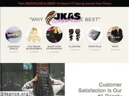 Sites similar to jkashair.com