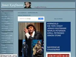 Sites similar to jkaufmann.info