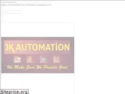 Sites similar to jkautomation.co