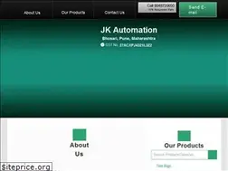 Sites similar to jkautomationindia.com